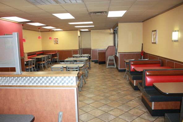 Former Hardees for Lease: 1207 Cherokee Ave, Gaffney, SC 29340